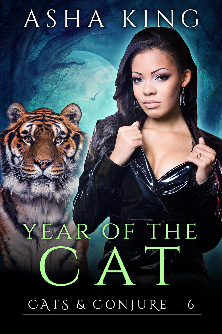 My New (and last) Release Year of the Cat